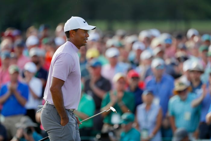 Tiger Woods' Masters Tee Time For Sunday Is Official - The Spun: What's ...