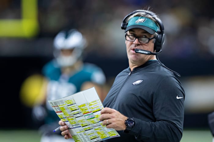 Doug Pederson Makes Feelings On Philadelphia Return Very Clear - The Spun