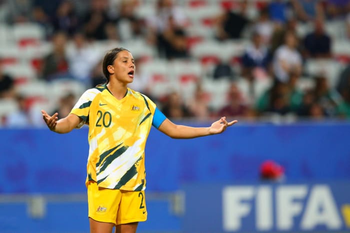 Sam Kerr