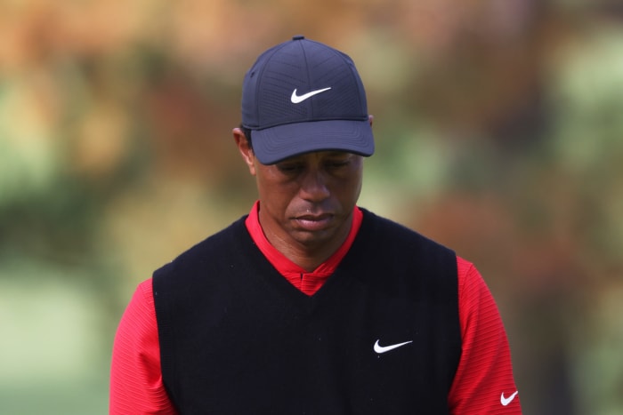 Tiger Woods Shares An Update On His Health Status - The Spun