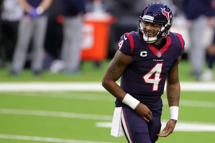 Texans Insider: 5 Teams Called About Potential Deshaun Watson Trade ...