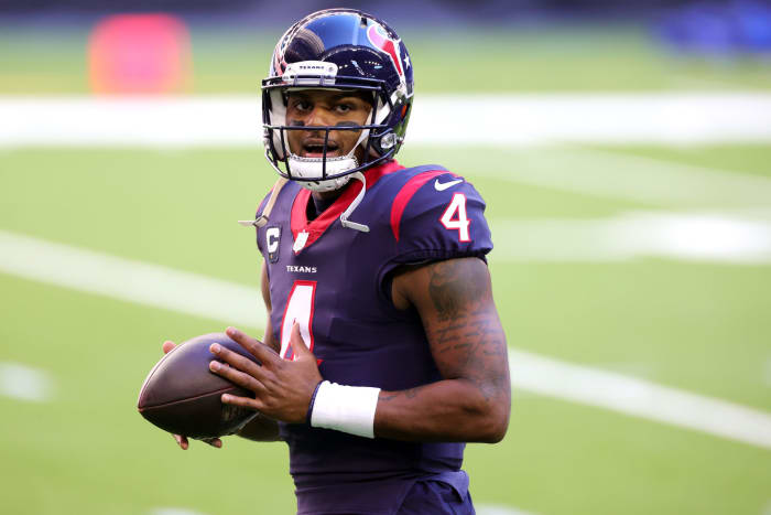 Deshaun Watson To Steelers? NFL World Reacts To Rumor - The Spun