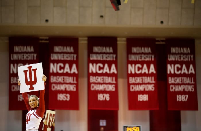 Indiana Hoosiers Assembly Hall