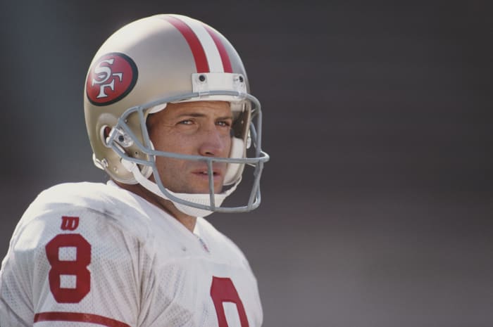 Steve Young Reveals What He Told Trey Lance: Fans React - The Spun