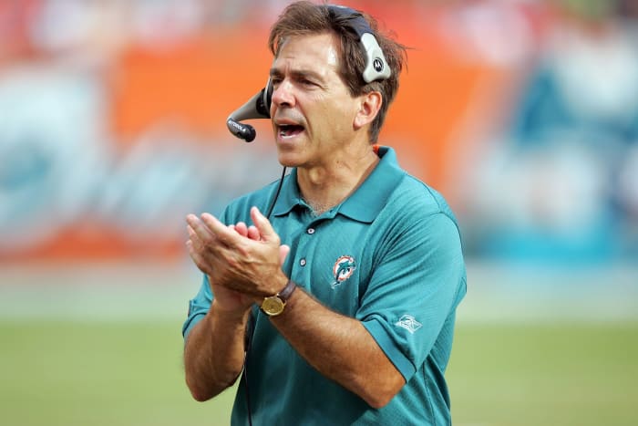 New England Patriots v Miami Dolphins