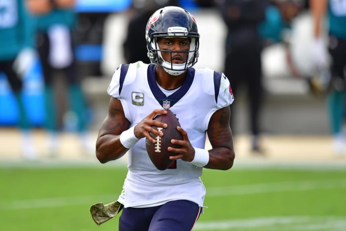 Report: Here's What It Might Take To Trade For Deshaun Watson - The Spun