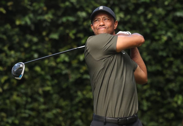 Friend Of Tiger Woods Updates His Status After Recent Back Surgery ...