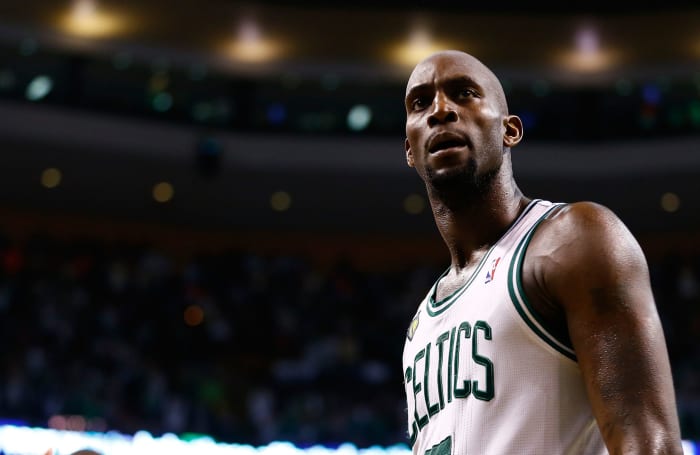 Kevin Garnett Admits He's 'Worried' About Boston Celtics Star - The Spun