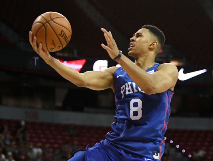 Milwaukee Bucks v Philadelphia 76ers