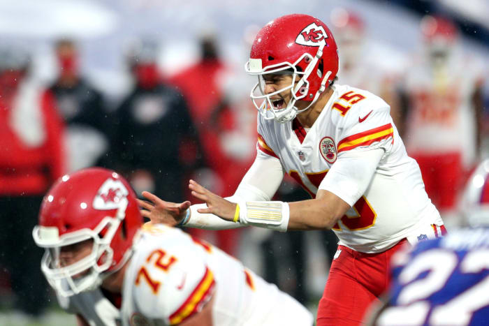 Patrick Mahomes Makes Encouraging Injury Announcement Tuesday - The Spun