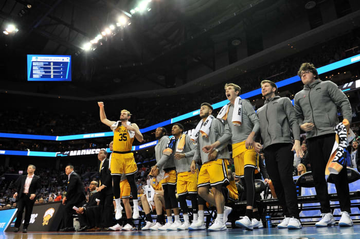 NCAA Basketball Tournament - First Round - Charlotte