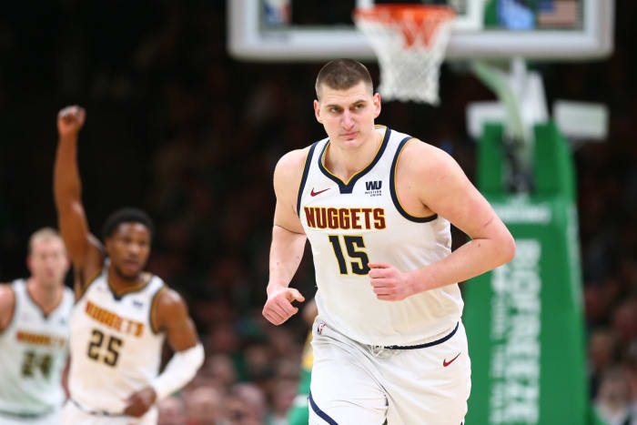 Nikola Jokic's 'Fat Boy' Quote Goes Viral After The NBA Finals - The Spun