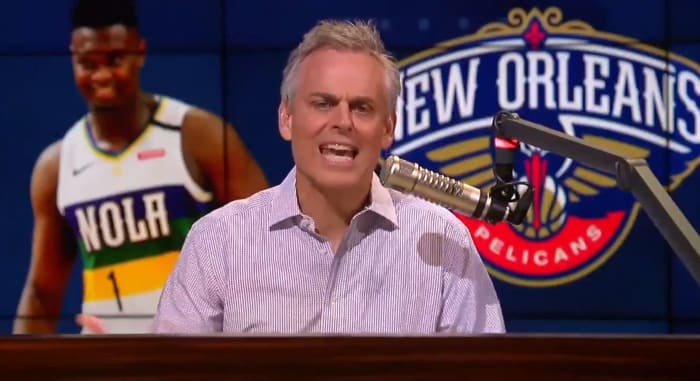 Colin Cowherd Reveals His Top 15 Players In The Nba List The Spun 0254