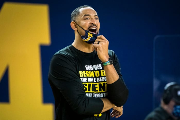 Maryland v Michigan