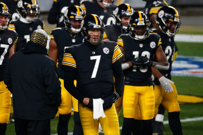 Pittsburgh Steelers Playoff Scenarios: Here's What Today Means - The Spun