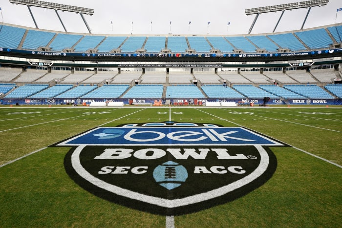 The Belk Bowl.