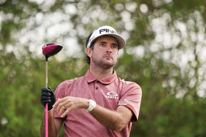 Photo: Bubba Watson's Special Masters Shoes Are Going Viral - The Spun