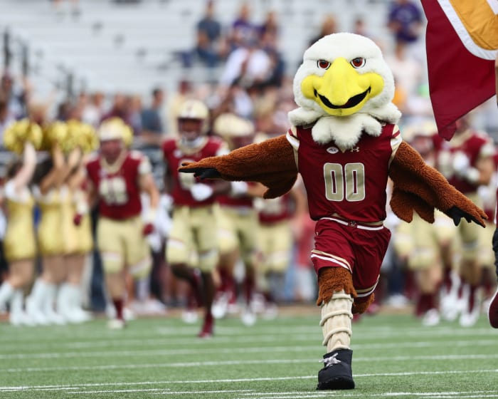 Boston College Flips 4-Star Recruit From SEC Power - The Spun