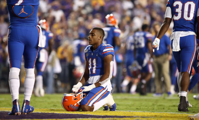 College Football Fans Are Angry With Florida's Playoff Ranking - The ...