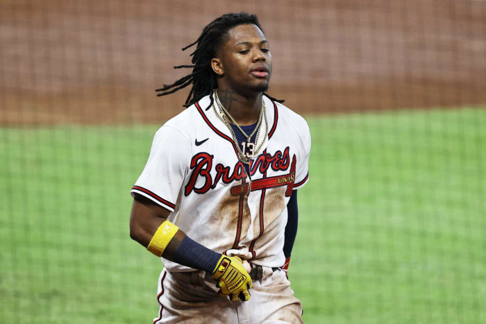 Meet The New Wife Of Braves Superstar Ronald Acuna Jr - The Spun