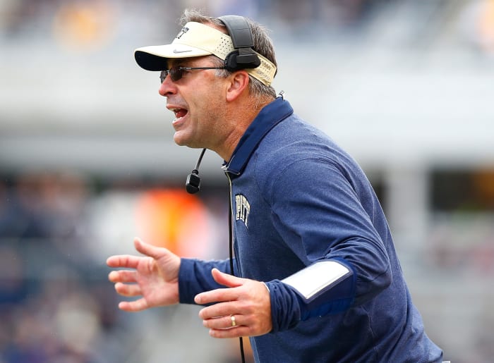 Notre Dame v Pittsburgh