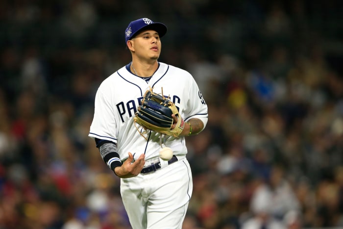 Padres Manager Mike Shildt Claps Back At Manny Machado Critics - The Spun