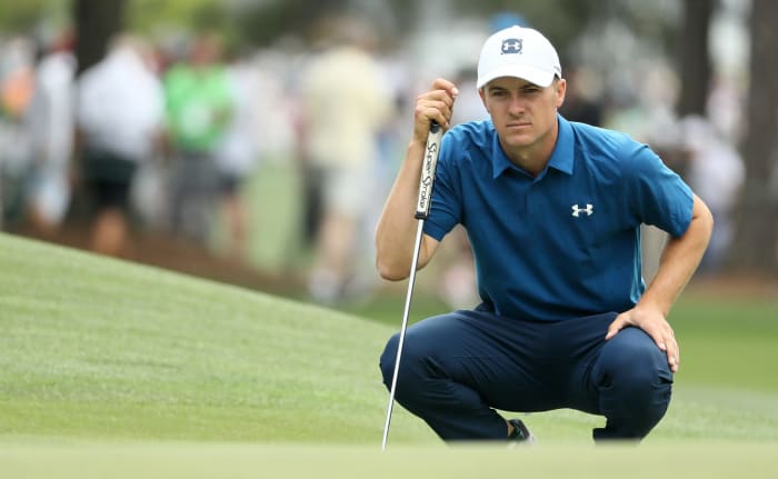 Jordan Spieth Won Free Car With Hole-In-One This Week - The Spun