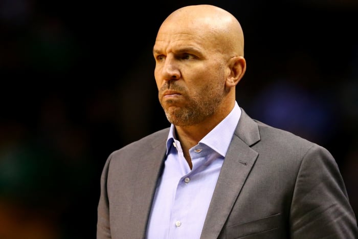 Jason Kidd Names LeBron The GOAT: NBA World Reacts - The Spun