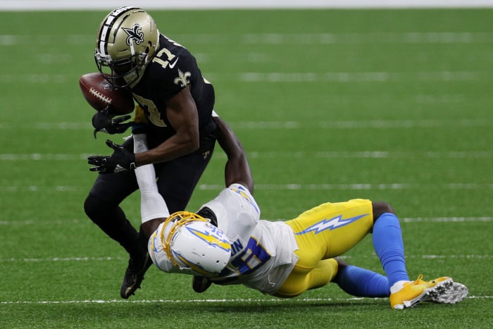 Los Angeles Chargers v New Orleans Saints