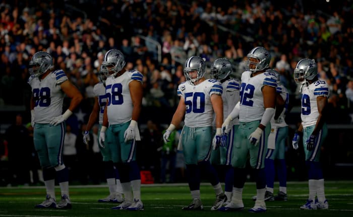 Seattle Seahawks v Dallas Cowboys