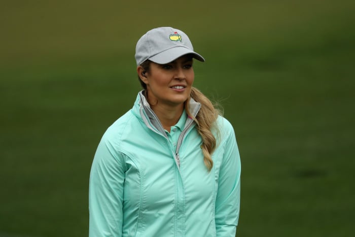 Amanda Renner Supports Mito Pereira: Golf World Reacts - The Spun