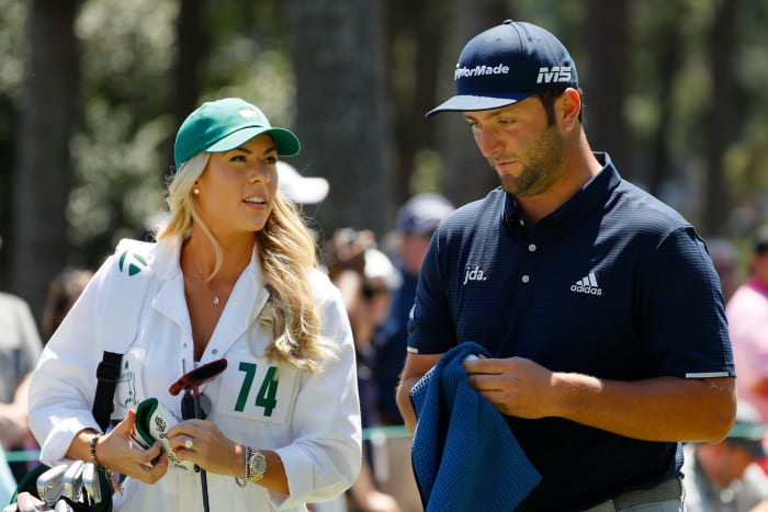 Photos: Meet The Wife Of PGA Tour Star Jon Rahm - The Spun