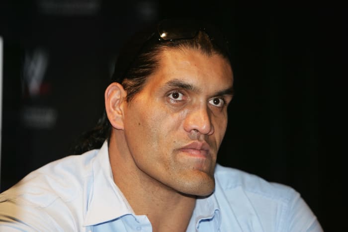 WWE Smackdown Sydney Press Conference