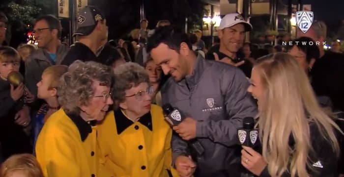 Colorado Football: Legendary Fan Betty Hoover Has Passed Away - The Spun