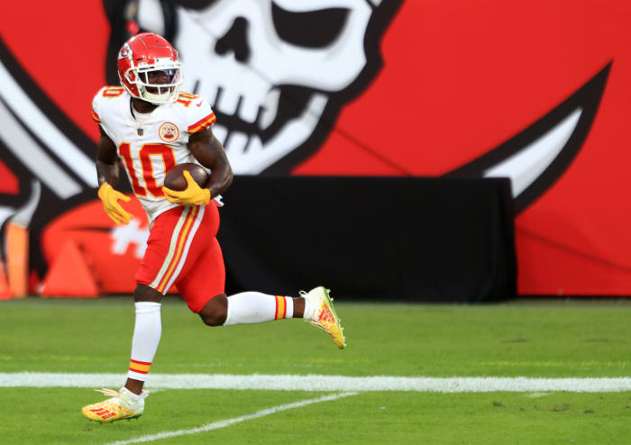 Kansas City Chiefs v Tampa Bay Buccaneers