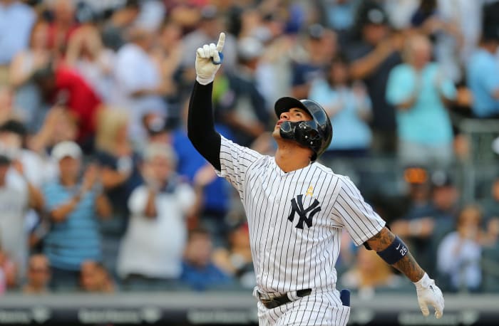 Gleyber Torres Makes Telling Admission About Yankees After Leaving In Gleyber Torres Makes Telling Admission About Yankees After Leaving In