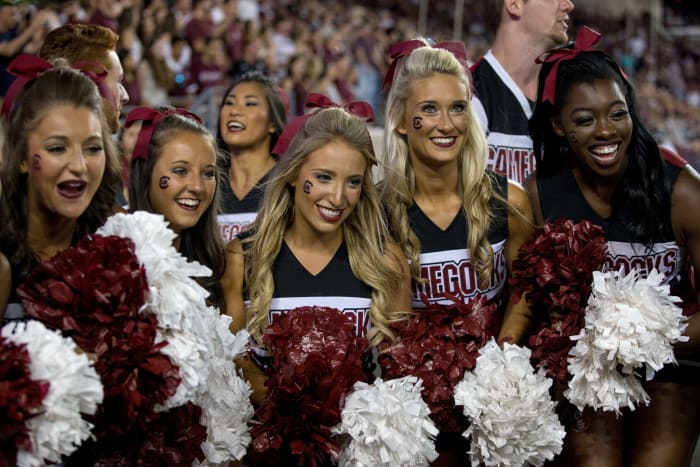 Video: South Carolina Fan Goes Viral In Heartbreaking Loss - The Spun