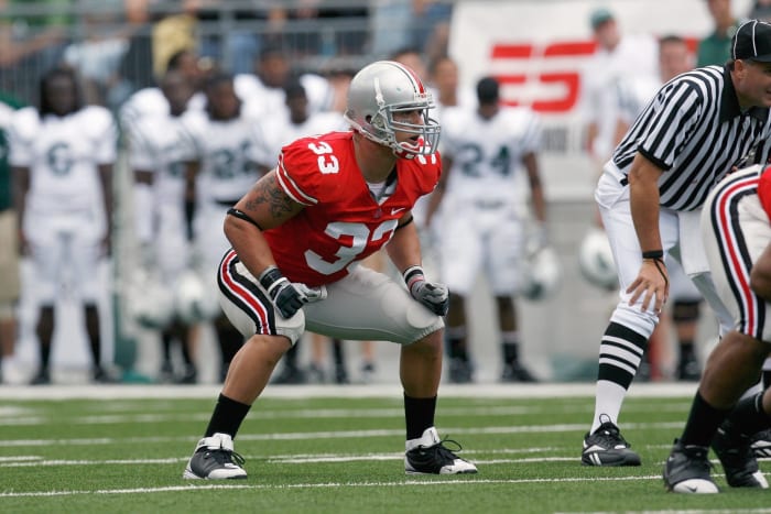 James Laurinaitis Makes His Opinion On Ohio State Very Clear - The Spun