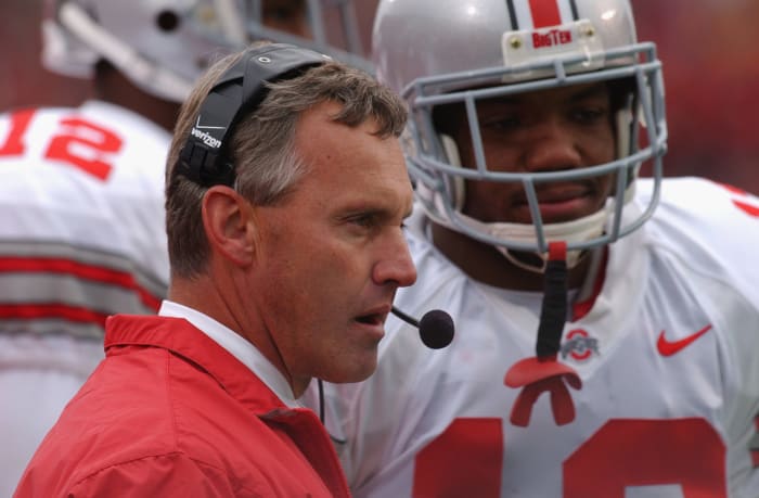 Ohio State v Wisconsin