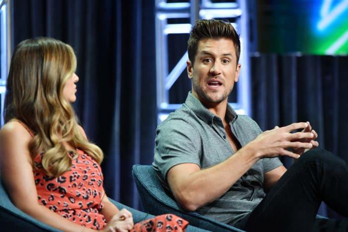 Jordan Rodgers does a press tour.
