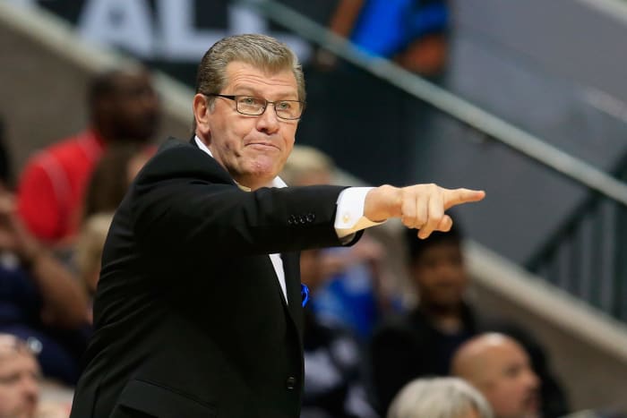 Geno Auriemma Breaks Silence On Caitlin Clark Being Left Off Team USA ...