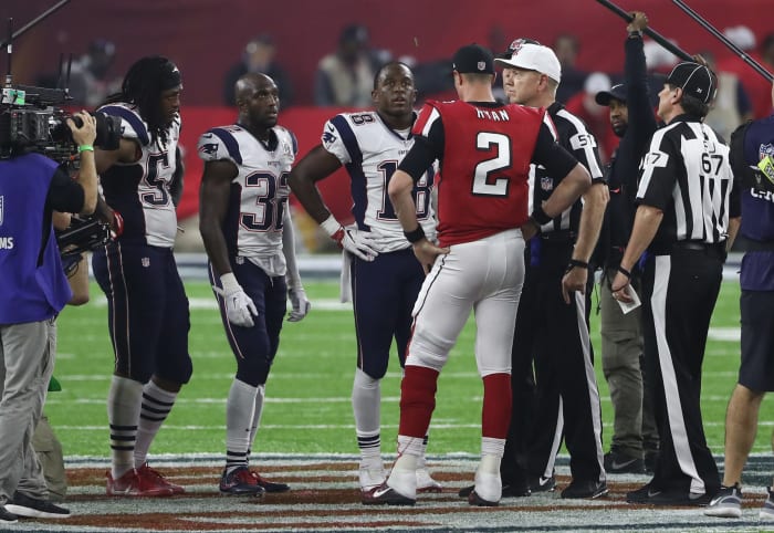 Super Bowl LI - New England Patriots v Atlanta Falcons