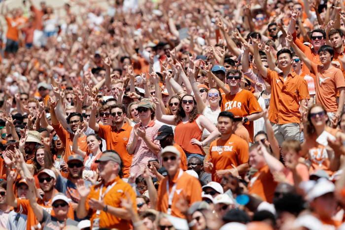 Texas Football Makes Program History Ahead Of 2023 Season - The Spun