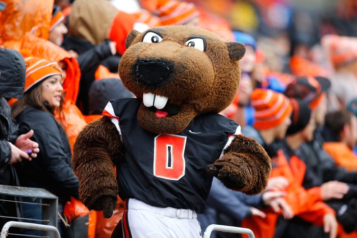 The 10 Worst Mascots In College Sports - The Spun