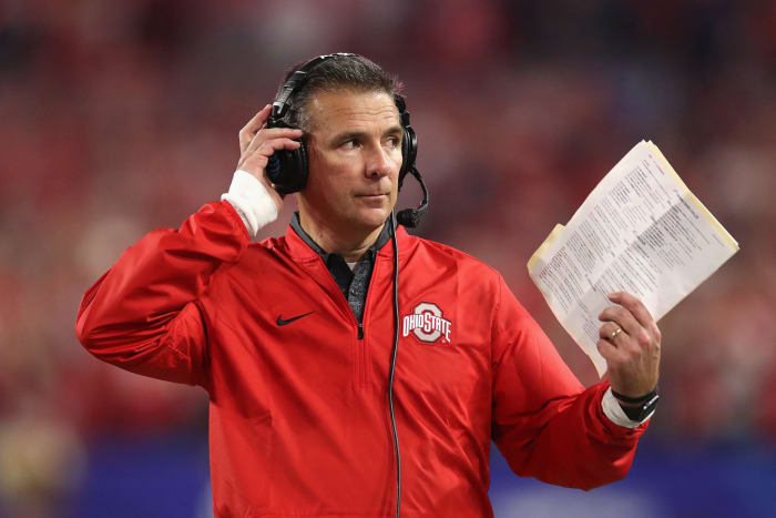 Look: Urban Meyer Makes Opinion On Michigan Fans Clear - The Spun