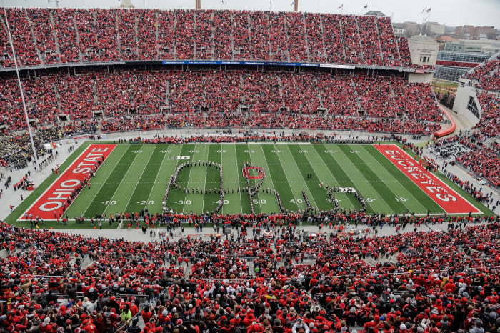 Ohio State Football Announces Significant Increase In Season-Ticket ...