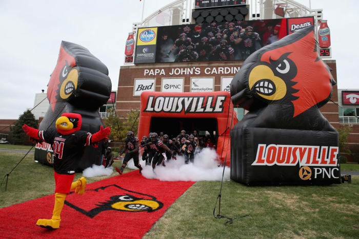 John Schnatter: Louisville 'Not Being Honest' After Stadium Name ...