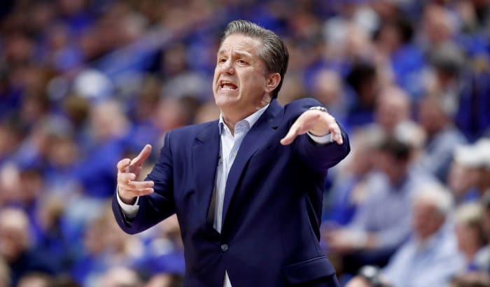 John Calipari Pleads With Ncaa Heading Into March Madness - The Spun