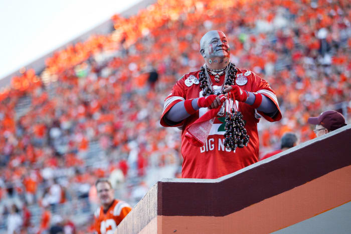 Ohio State Fans Were All Over Team's Tickets For Open Practice - The ...