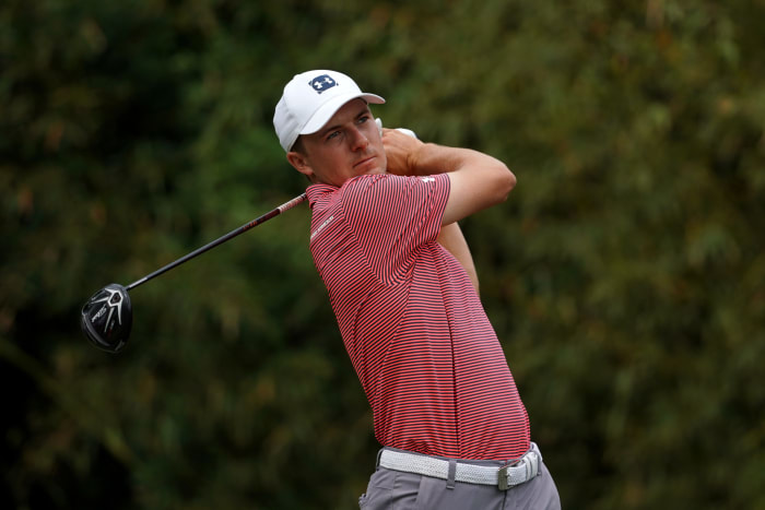 Golf World Reacts To Jordan Spieth Illness News - The Spun